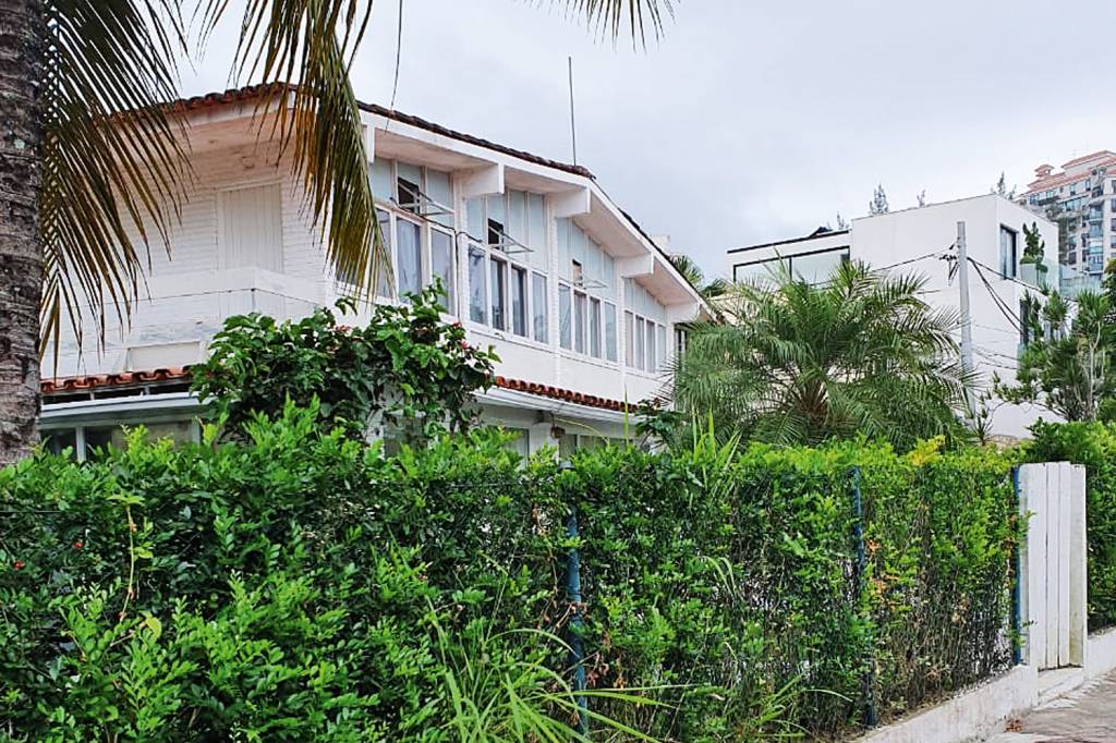 CASA 65 – Residência de Lessa, no Vivendas: ponto de encontro para o crime CASA 65 – Residência de Lessa, no Vivendas: ponto de encontro para o crime