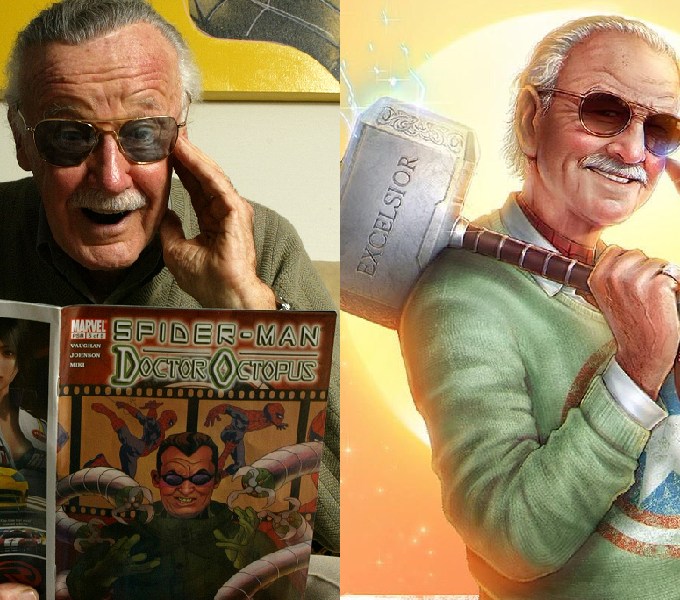 Um ano sem Stan Lee: redes sociais fazem homenagens à lenda da Marvel