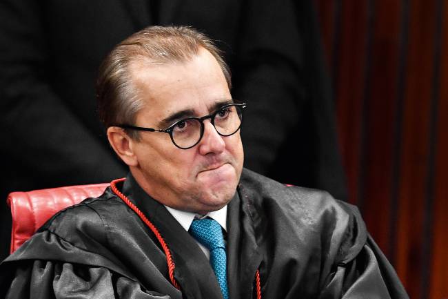 BRAZIL-JUSTICE-ROUSSEFF-TEMER-TRIAL BRAZIL-JUSTICE-ROUSSEFF-TEMER-TRIAL