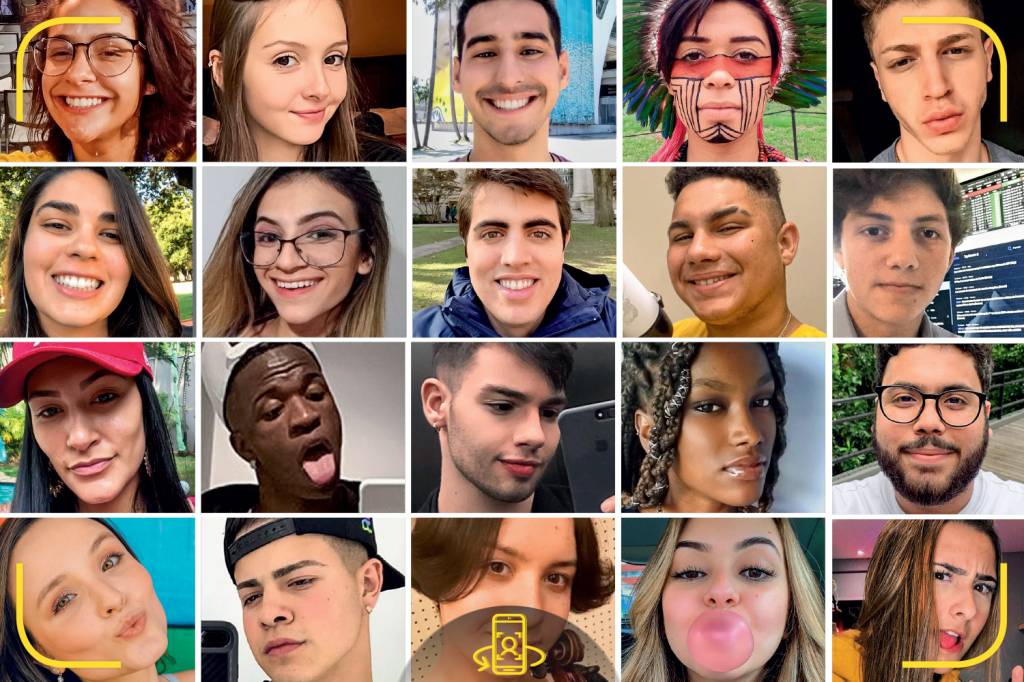 Vinte jovens brasileiros para acompanhar