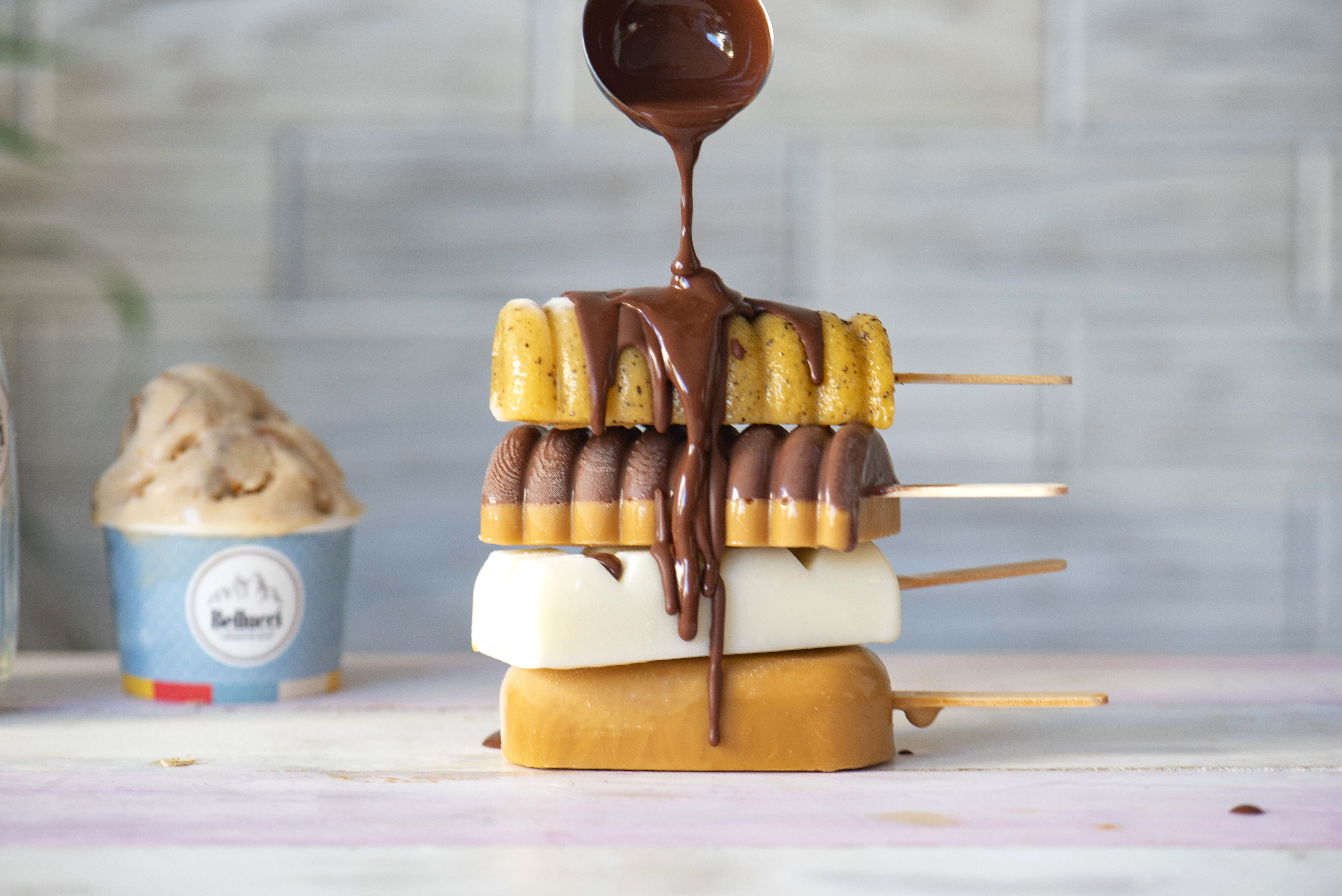 Gelateria Bellucci é eleita a melhor sorveteria de Fortaleza em 2019