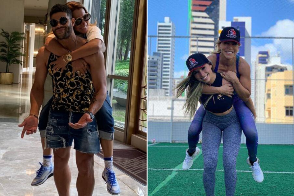 O caso Hulk: namoro com sobrinha, guerra familiar e patrimônio milionário