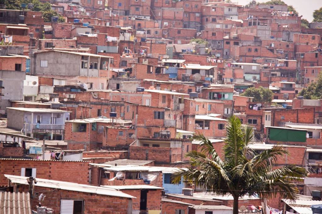Favela de Paraisópolis