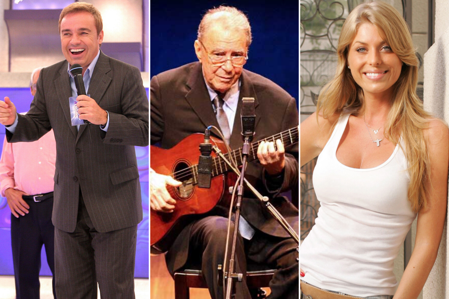 As celebridades que nos deixaram em 2019