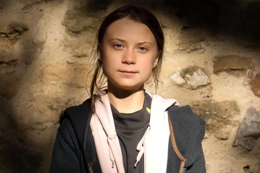 Greta Thunberg