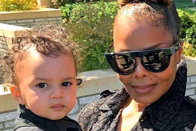JANET-JACKSON JANET-JACKSON