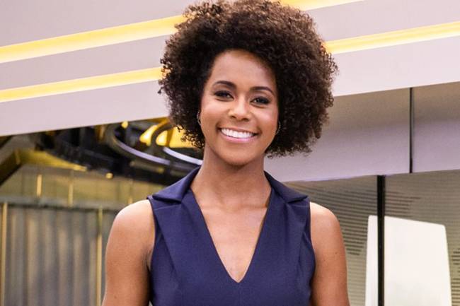 Maju Coutinho e a sordidez do racismo: 'Ainda é notícia'