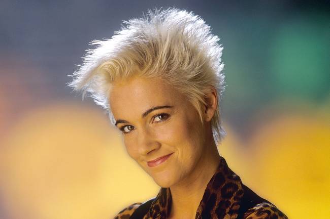 Marie Fredriksson (Roxette)