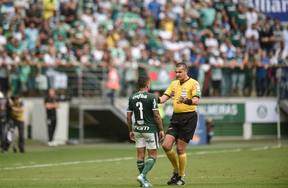 Palmeiras x Flamengo pelo Brasileirão 2019, no Allianz Parque