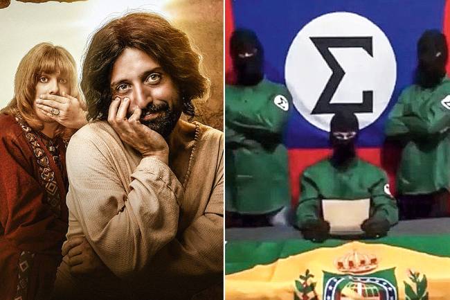 Atentado a Porta dos Fundos é ameaça concreta de intolerância religiosa