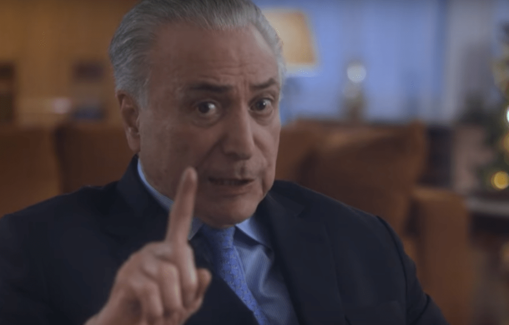 Temer lamenta amadorismo do governo em aumento do IOF