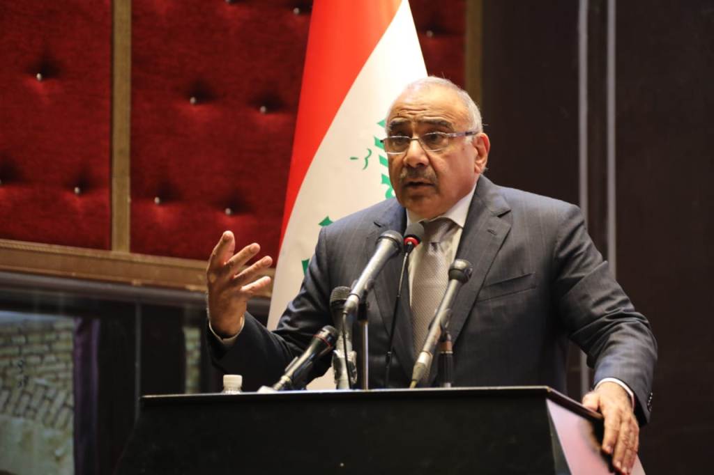 Premiê do Iraque pede que EUA preparem retirada das tropas