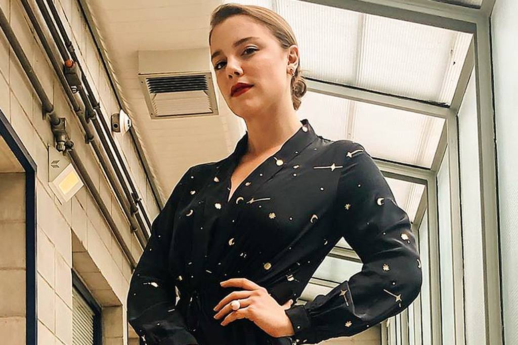 Alice Wegmann .
