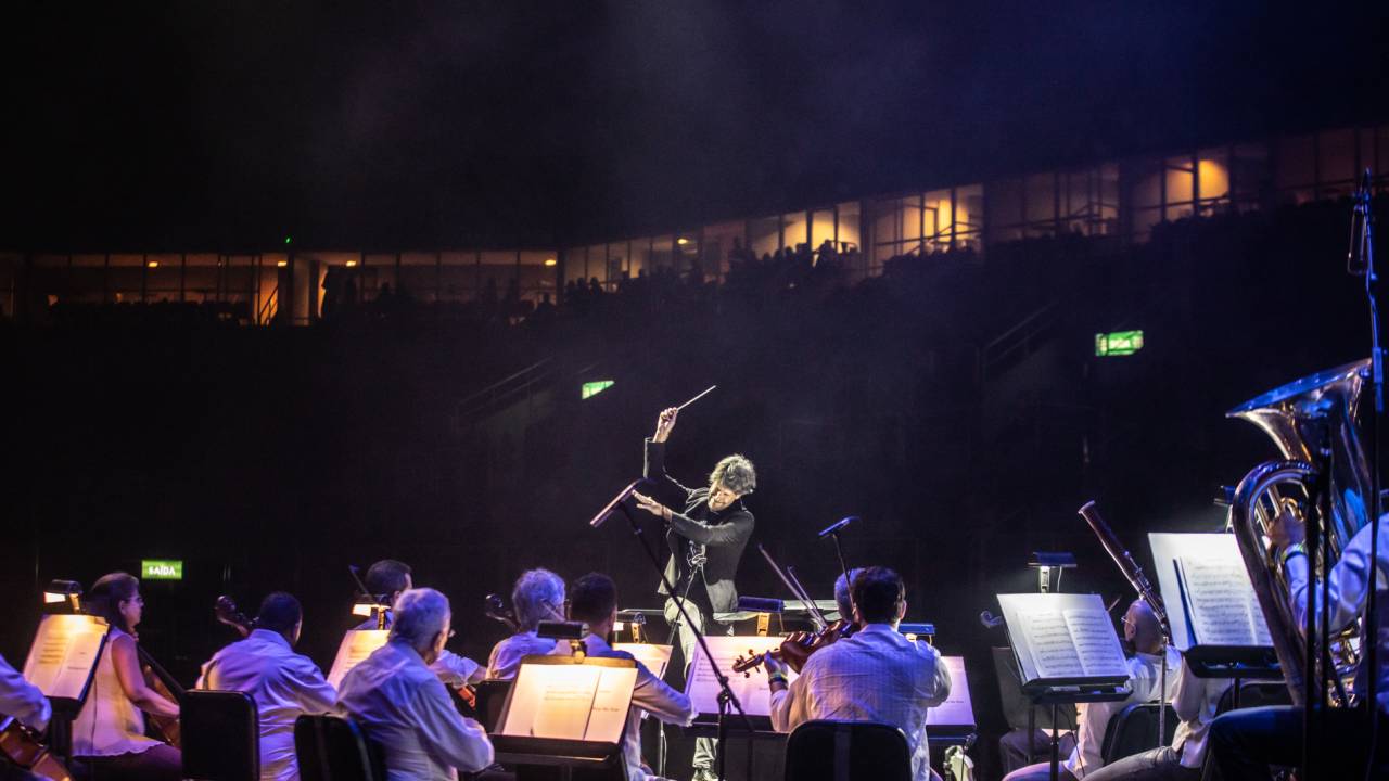orquestra