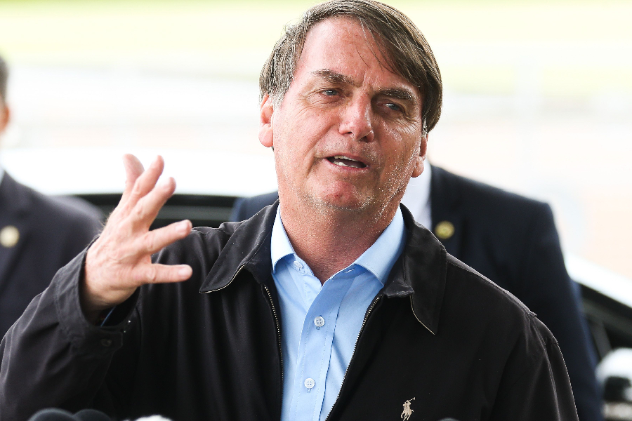 Jair Bolsonaro