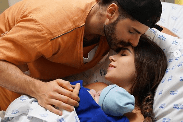 ‘Melhor dia de nossas vidas’, diz Alok sobre nascimento do filho Ravi