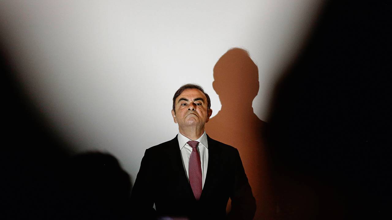Carlos Ghosn