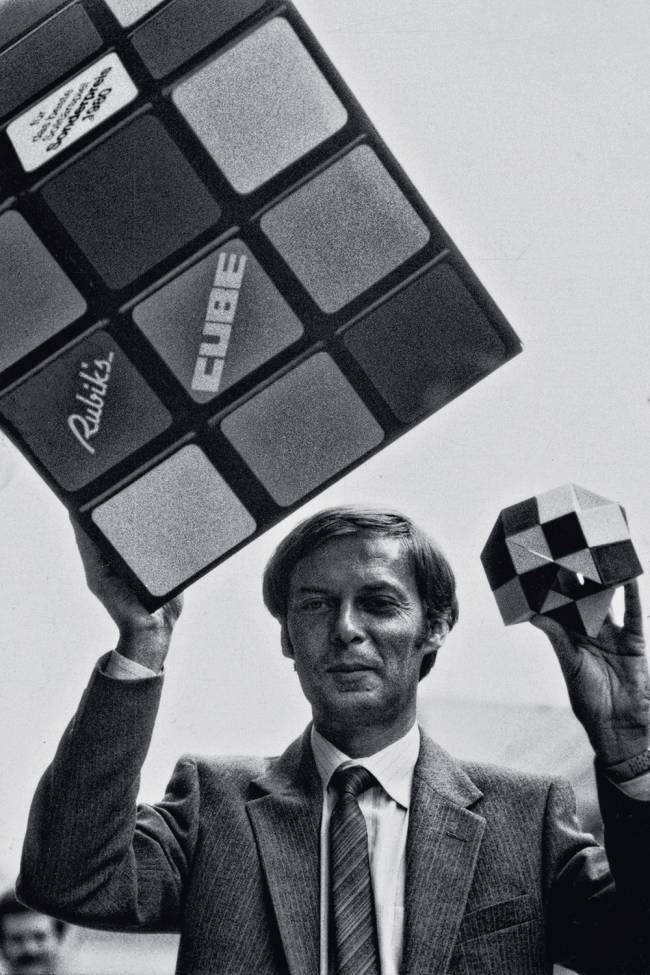 ERNO-RUBIK-1981 ERNO-RUBIK-1981