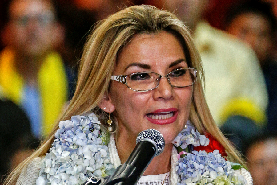 Jeanine Áñez