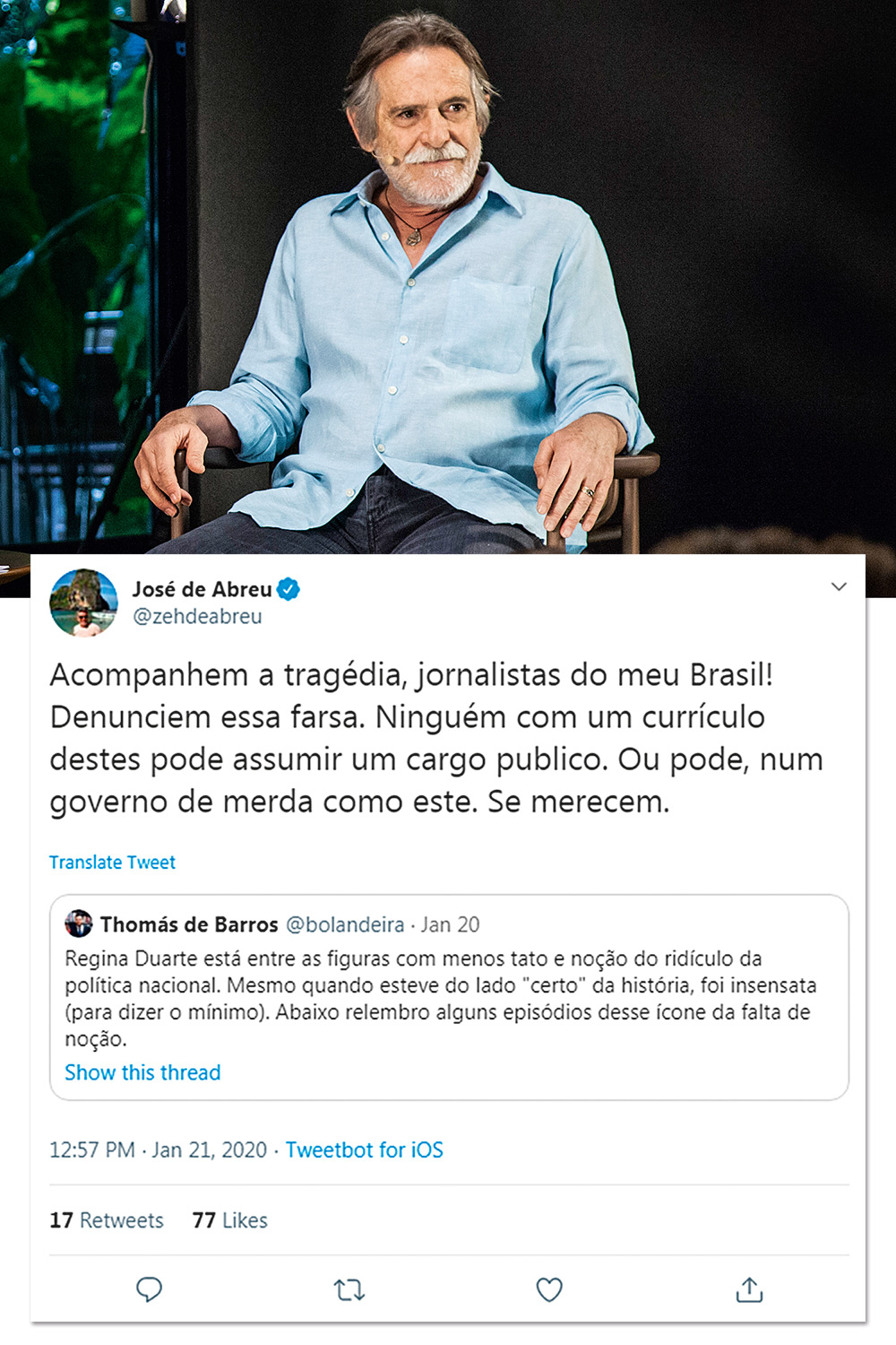 JOSE-DE-ABREU-tweet JOSE-DE-ABREU-tweet