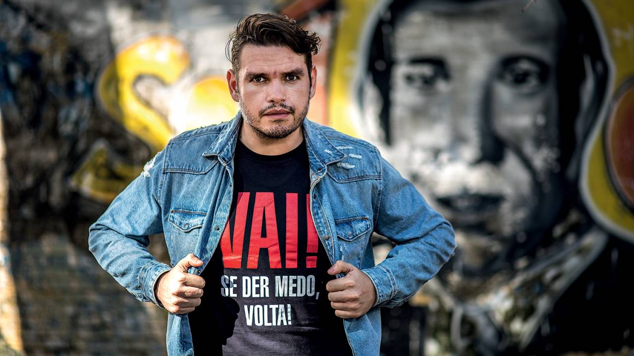 DO CONTRA - Peixoto no ataque: que ninguém venha falar em “gratidão” perto dele