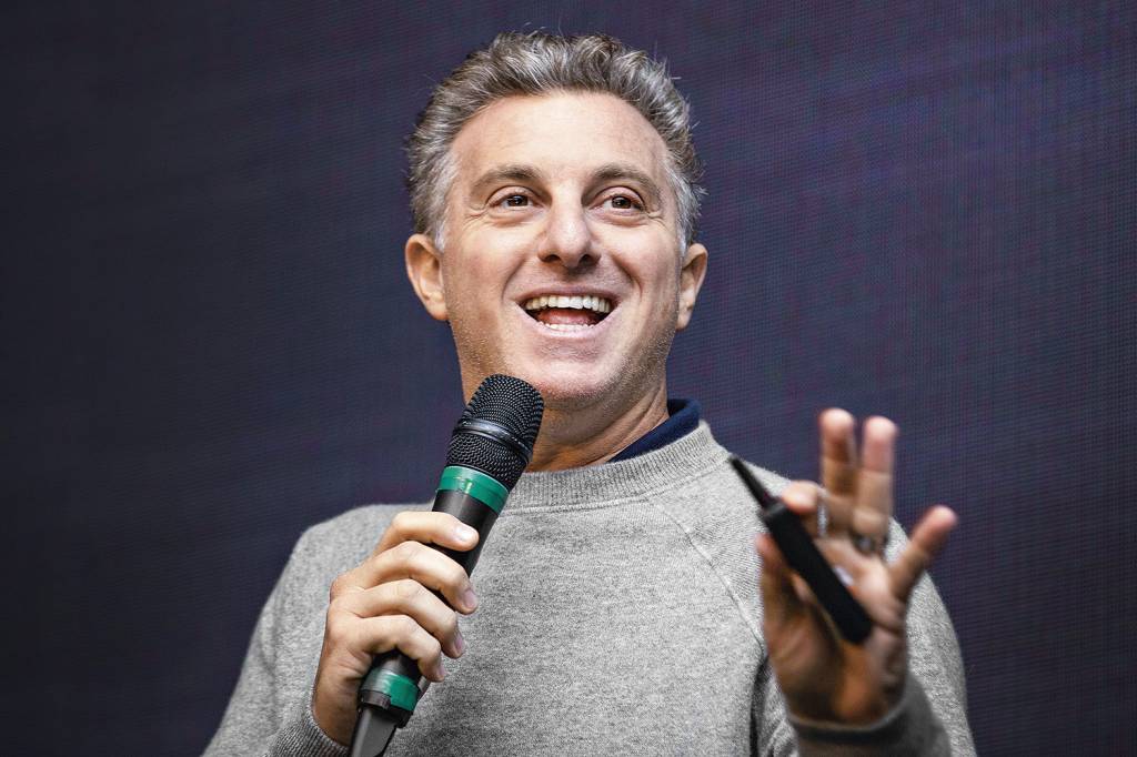 LUCIANO-HUCK-2019-001-(1).jpg APOSTA - Luciano Huck: o presidenciável mantém articulação política desde 2017