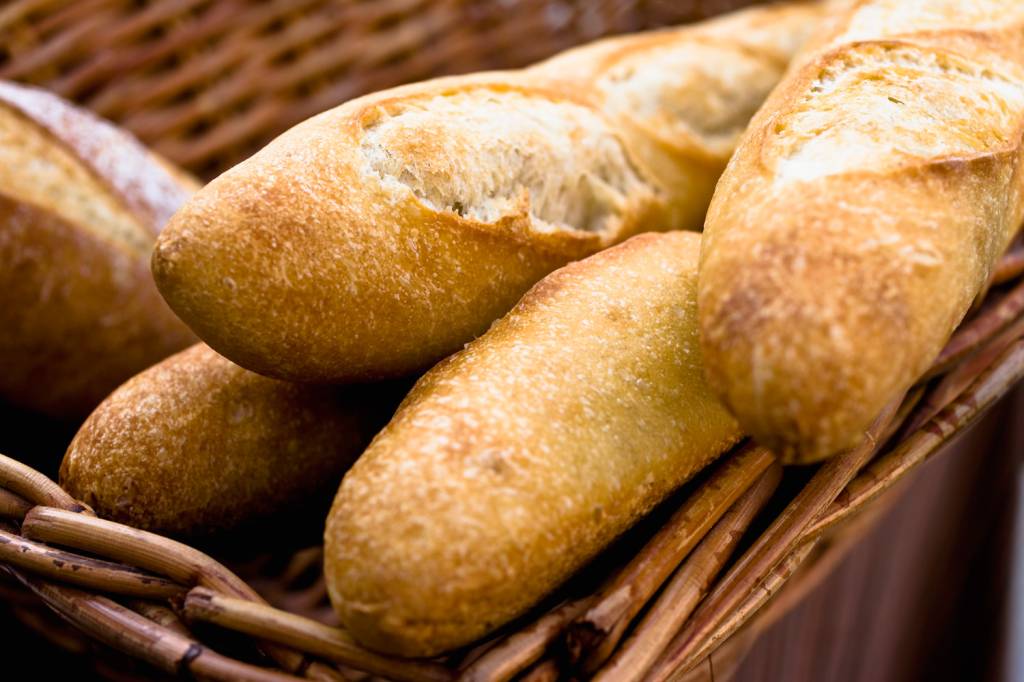 Pão francês