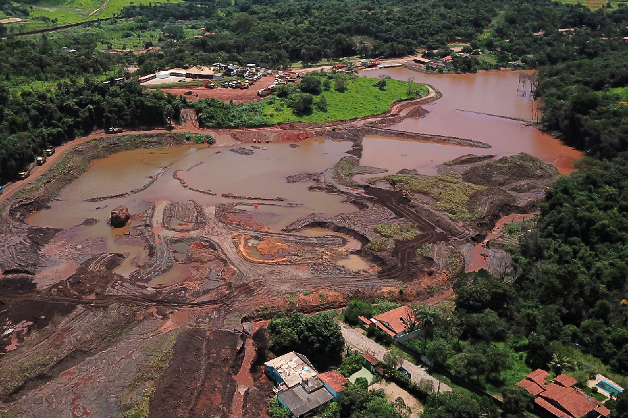 Brumadinho: Fiocruz encontra metais pesados em amostras de 100% das crianças avaliadas