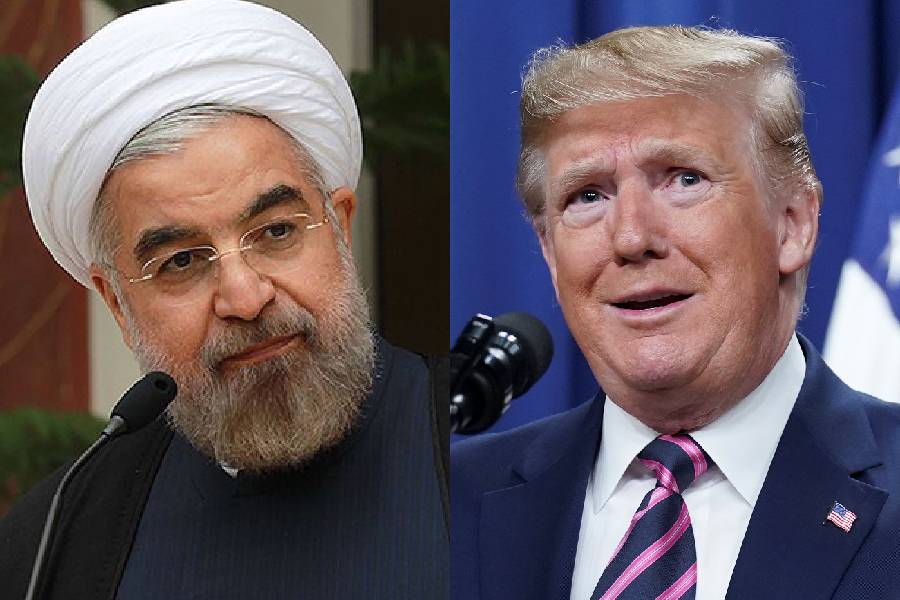Irã diz que europeus cederam a ‘bullying’ de Trump na questão nuclear