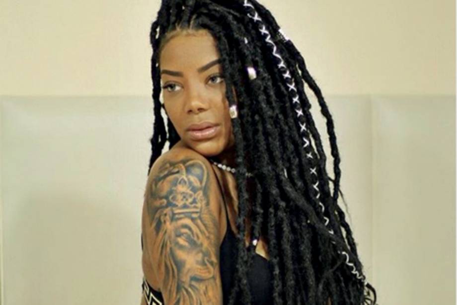 LUDMILLA - O pivô da treta entre as duas funkeiras foi a autoria da música Onda Diferente. Os fã-clubes declararam guerra