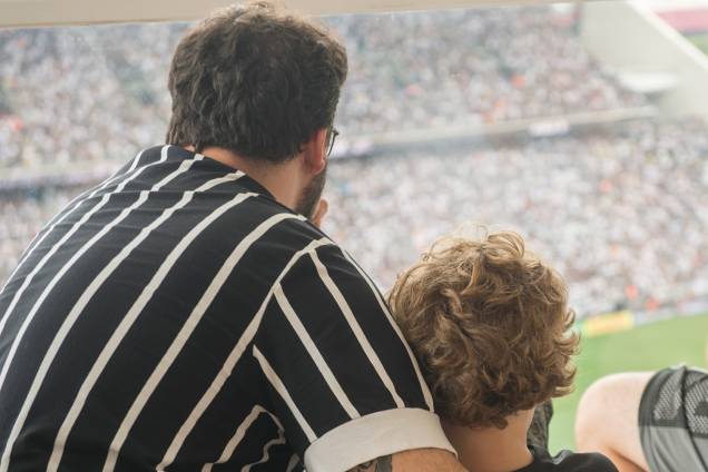 Espaço TEA, na Arena Corinthians Espaço TEA, na Arena Corinthians