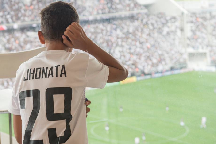 Espaço TEA, na Arena Corinthians