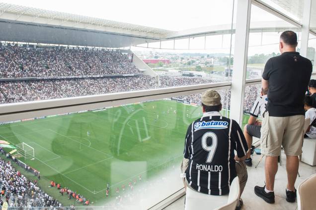 Espaço TEA, na Arena Corinthians Espaço TEA, na Arena Corinthians