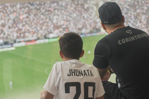 Espaço TEA, na Arena Corinthians Espaço TEA, na Arena Corinthians