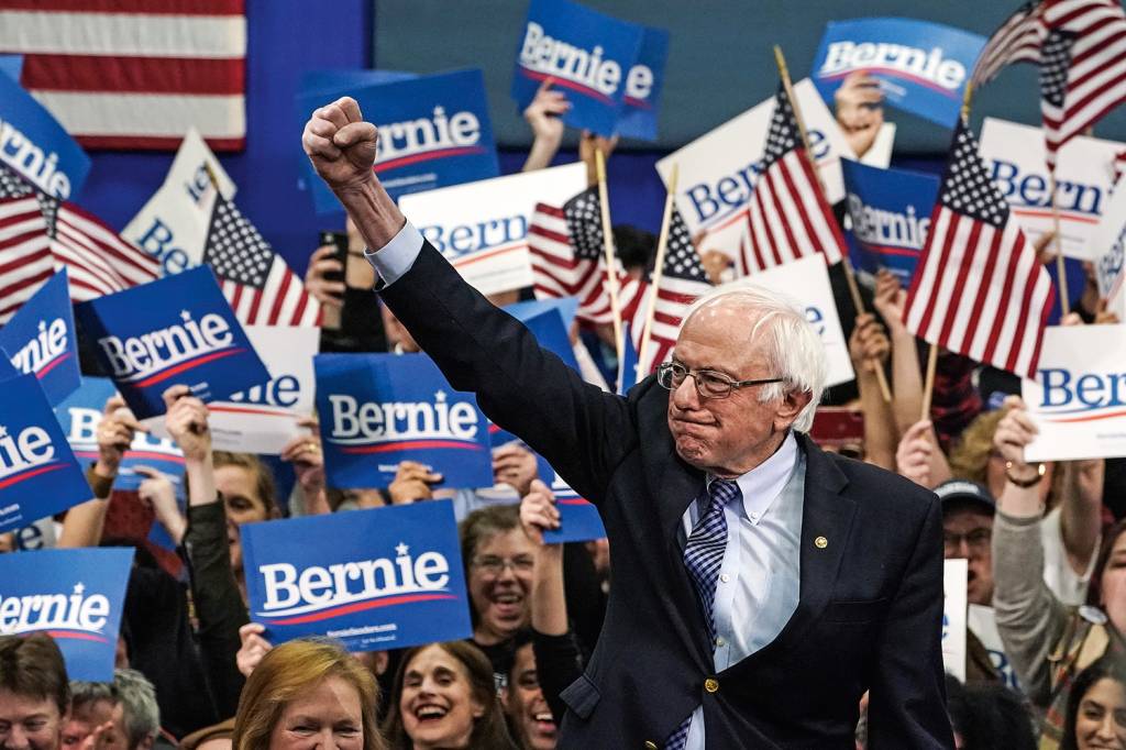 Democratas enfrentam prévia com eleitorado diverso de Nevada