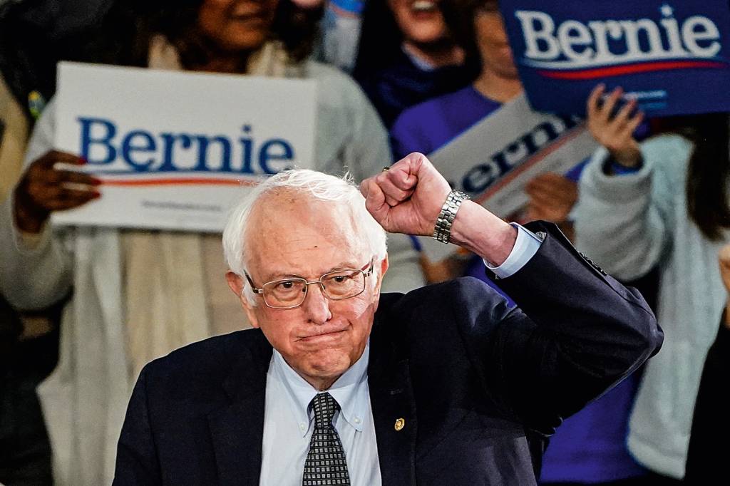 bernie bernie