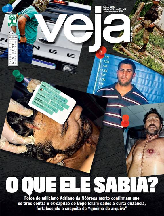 O QUE ELE SABIA? - 19/02/2020
