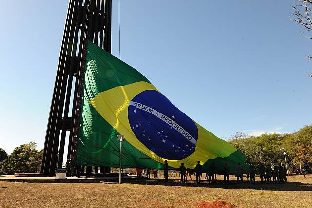 Bandeira do Brasil