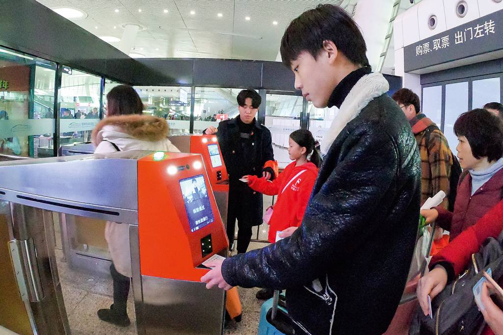 2019 Chinese Spring Festival Travel Rush 2019 Chinese Spring Festival Travel Rush