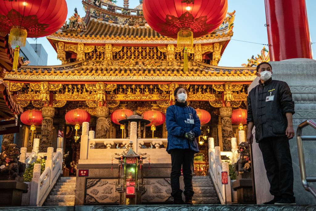 Japão declara estado de emergência por causa do coronavírus