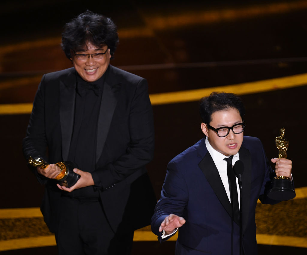92nd Annual Academy Awards – Show 92nd Annual Academy Awards – Show