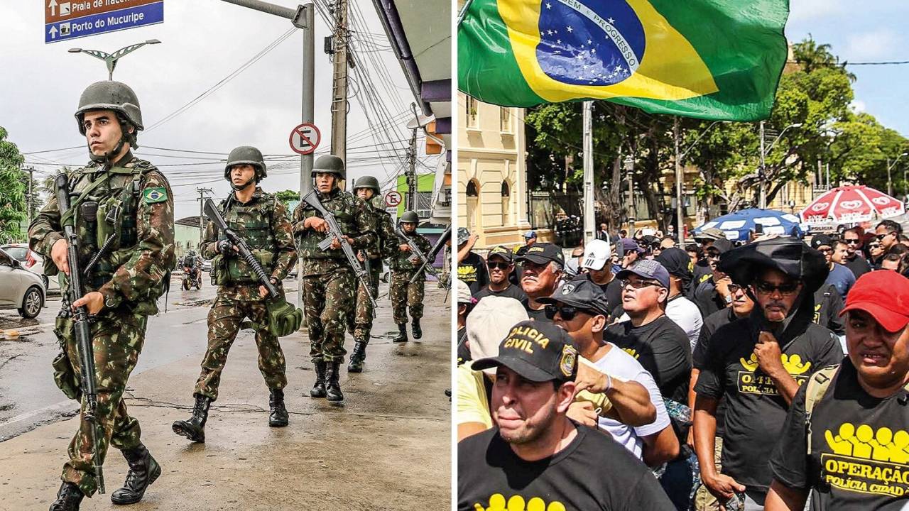 exército