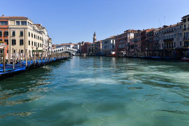 ITALY-HEALTH-VIRUS-ENVIRONMENT ITALY-HEALTH-VIRUS-ENVIRONMENT