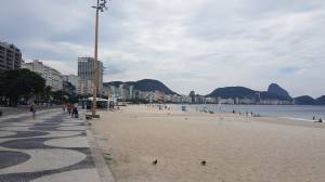 Praia de Copacabana