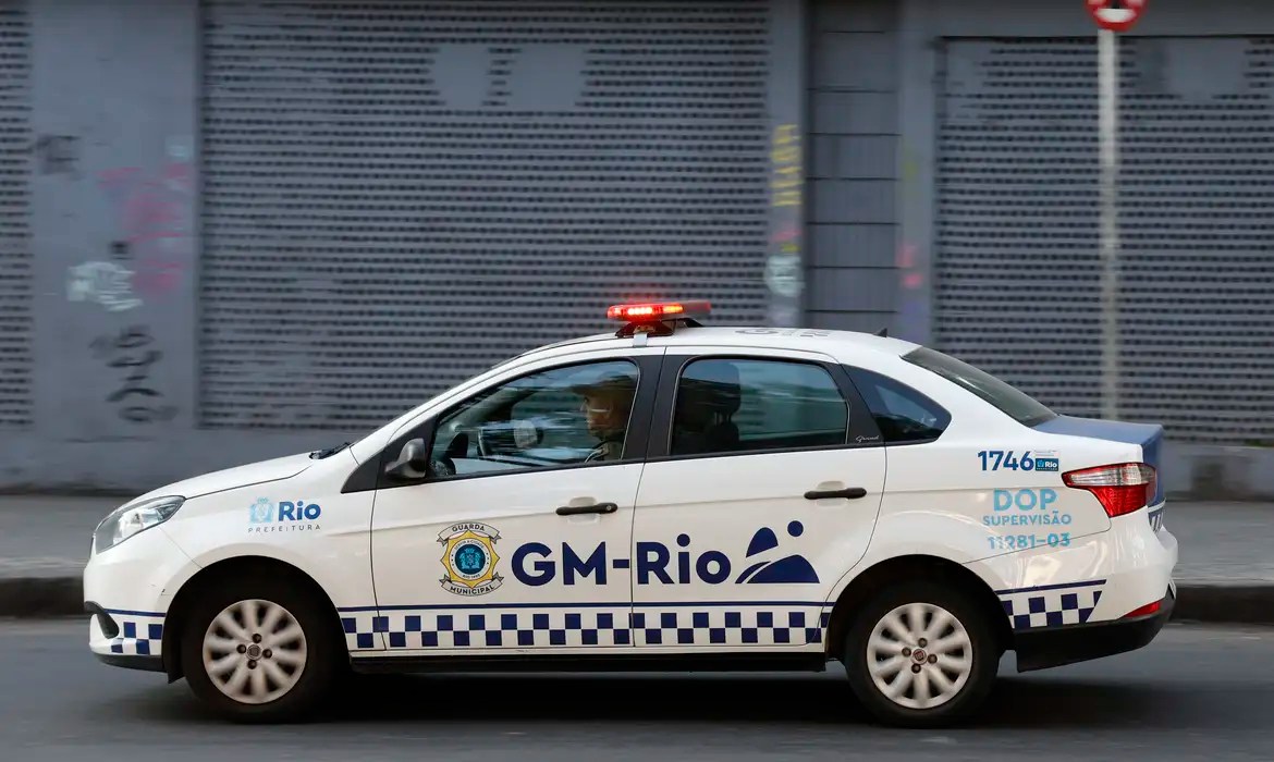 Guarda Municipal do Rio
