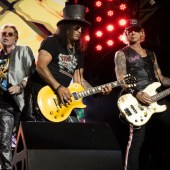 Monsters of Rock terá Guns N’ Roses, Lynyrd Skynyrd e Extreme em SP