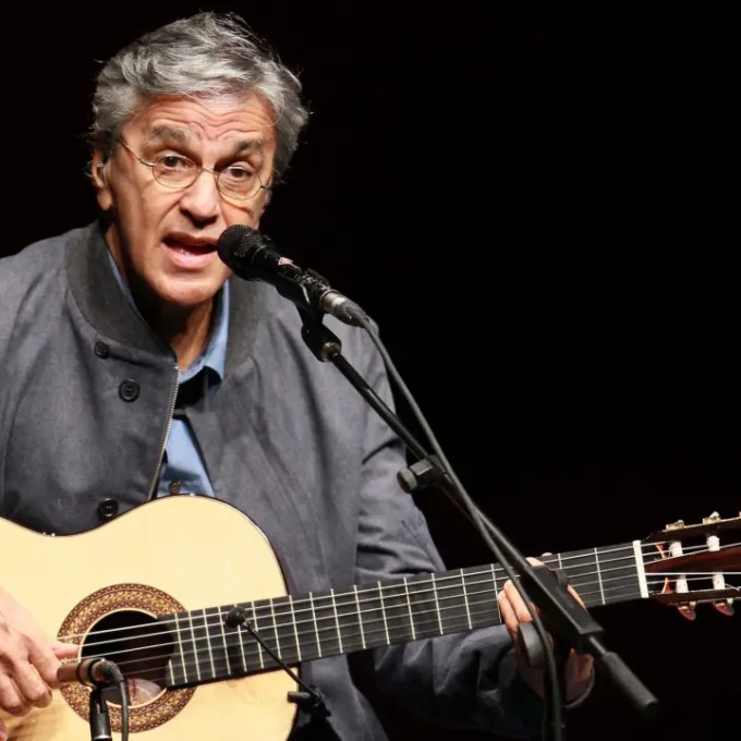 Caetano Veloso é citado em sabatina de Jorge Messias e causa reação na CCJ