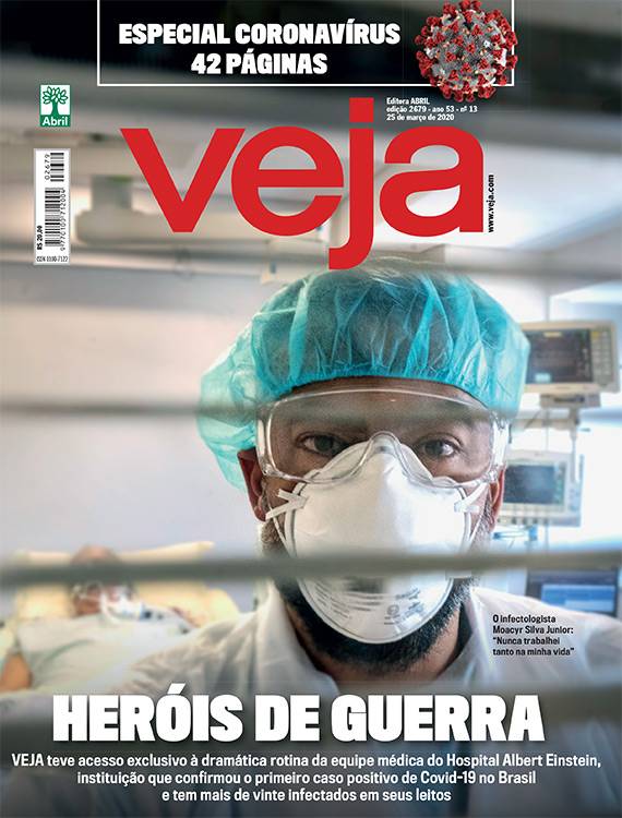 HERÓIS DE GUERRA - 25/03/2020