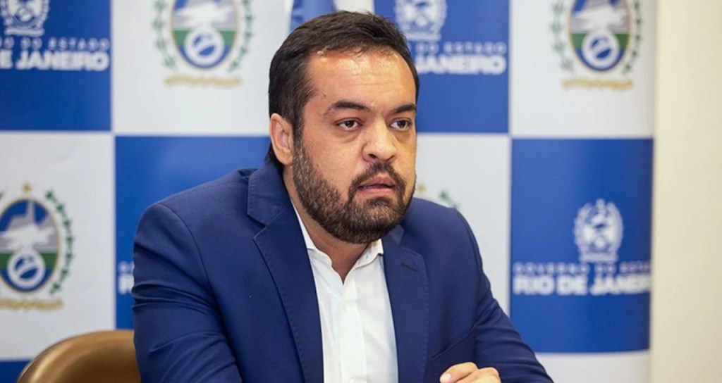 Com previsão de chuva forte, Cláudio Castro vai para Petrópolis