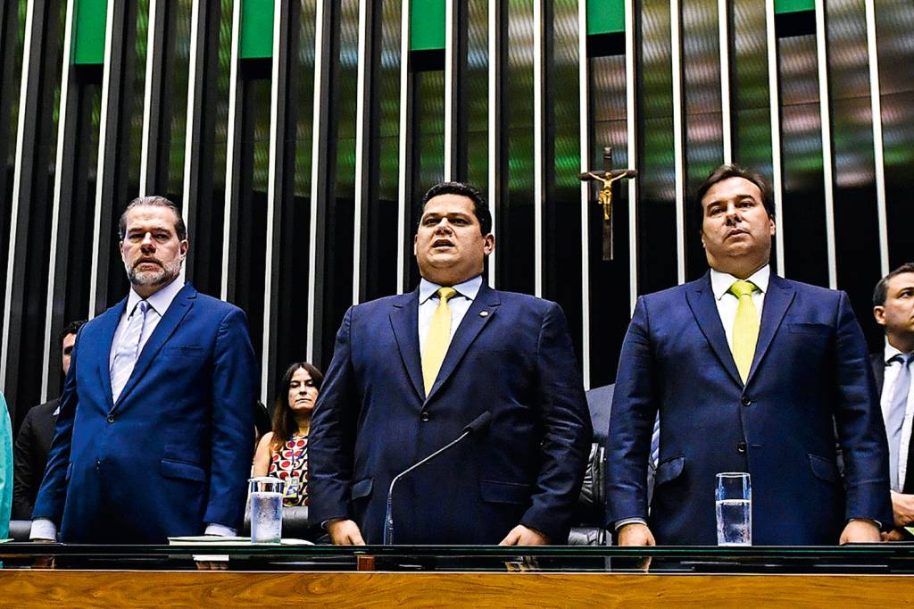 Abertura dos trabalhos legislativos 2020 Abertura dos trabalhos legislativos 2020